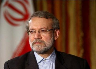 لاریجانی تهران را به مقصد روسیه ترک کرد