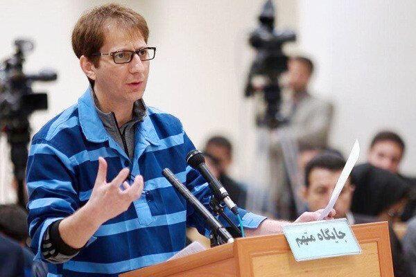 شایعه فرار تکذیب شد ، زنجانی در زندان است شایعه فرار تکذیب شد ، زنجانی در زندان است