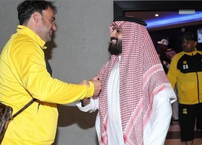 رئیس باشگاه الاتحاد: بازیکنان به طرفداران عیدی دادند، جشن و شادی برای شکست ذوب آهن کافی است