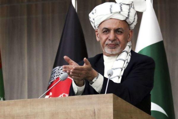 اشرف غنی: مبارزه کابل علیه داعش با قاطعیت ادامه خواهد داشت اشرف غنی: مبارزه کابل علیه داعش با قاطعیت ادامه خواهد داشت