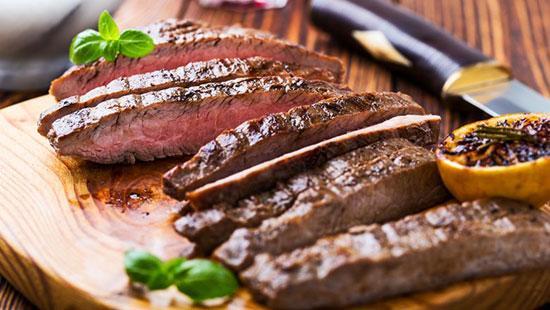 12 دلیل منطقی برای نخوردن گوشت قرمز