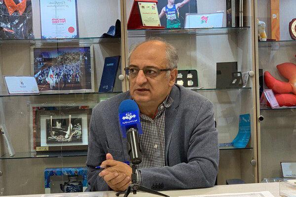 هادی رضایی: کاروان ایران در پارالمپیک توکیو 34 مدال می گیرد