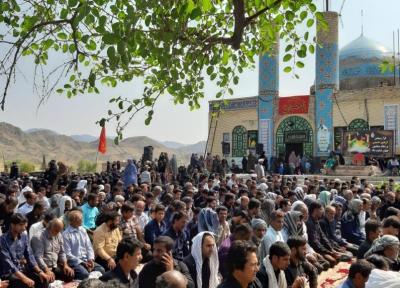 یک روز با موکب داران پیاده روی جاماندگان اربعین در منوجان