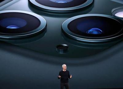 اپل چگونه می خواهد با صفحه نمایش رول شونده شیشه ای آیفون دنیای فناوری را دگرگون کند