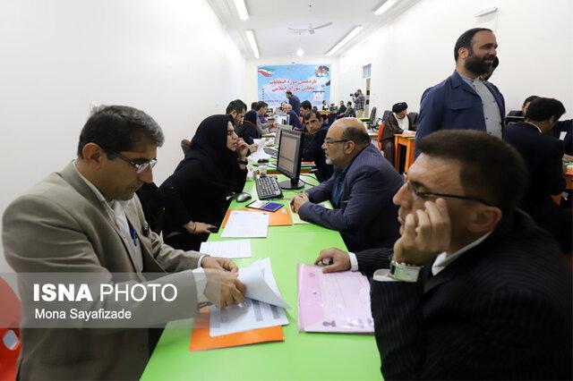 شمار داوطلبان انتخابات مجلس در خوزستان به 447 نفر رسید