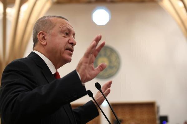 اردوغان رسما اروپا را تهدید کرد: دیگر در توانمان نیست