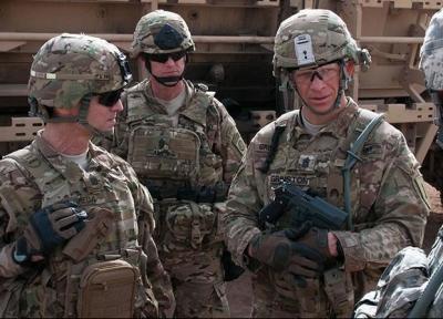 حمله به 2 پایگاه آمریکا در عراق تایید شد