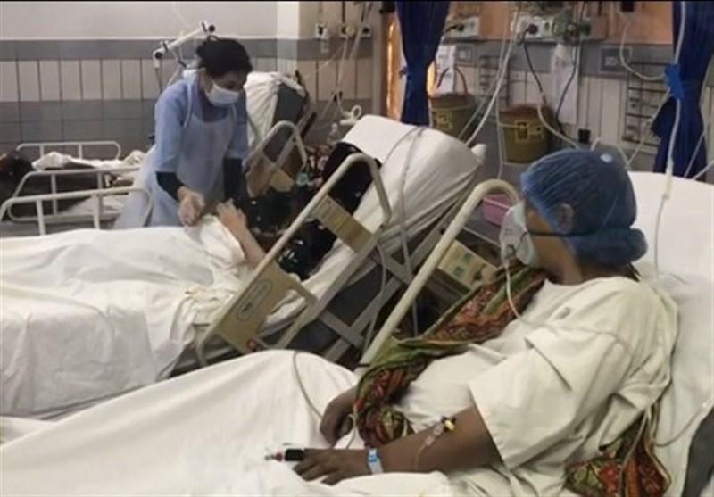 انتشار گاز سمی ناشناخته در ساحل کراچی 7 نفر را به کام مرگ کشاند