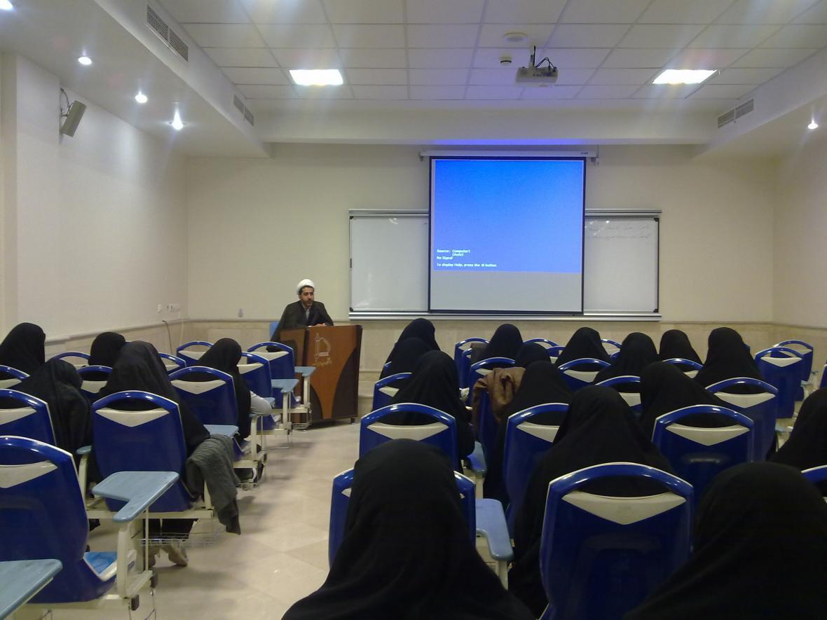 کلاس های علوم اسلامی دانشگاه های تهران و الزهرا(س) تا انتها هفته برگزار نمی گردد