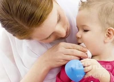 بوی بد دهان کودک؛ علل و درمان آن