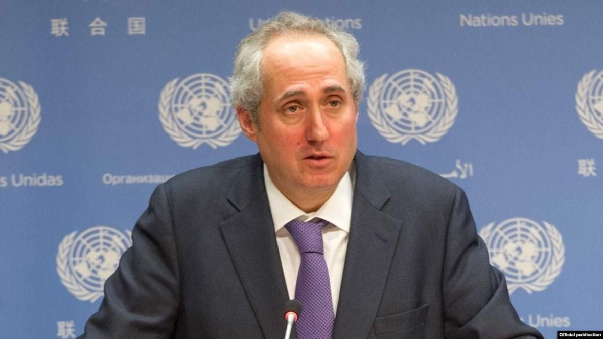 خبرنگاران سازمان ملل متحد خواهان انتها درگیری ها در شمال غرب سوریه شد