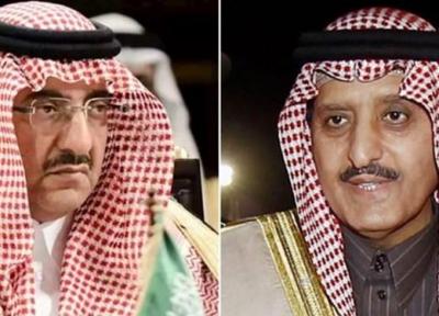 القدس العربی: بازداشت شاهزاده ها با وخامت حال شاه سعودی مرتبط است