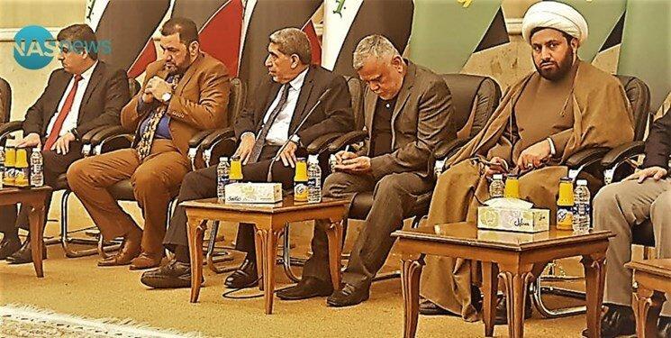 جلسه گروه های شیعه برای معرفی جانشین الزرفی جلسه گروه های شیعه برای معرفی جانشین الزرفی