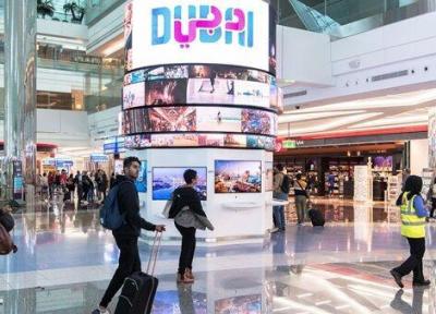 مراکز تجاری و خرید امارات به دلیل شیوع کرونا تعطیل شد