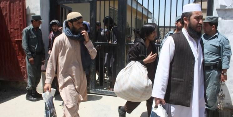 افغانستان هزاران زندانی این کشور را به دلیل شیوع کرونا آزاد افغانستان هزاران زندانی این کشور را به دلیل شیوع کرونا آزاد می نماید