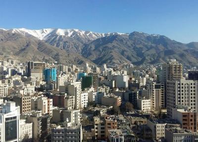قبل از خرید خانه نقشه گسل های تهران را ببینید