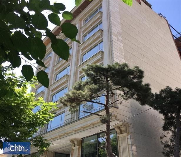 یک هتل آپارتمان 80 تخت خوابی در تهران آماده بهره برداری شد