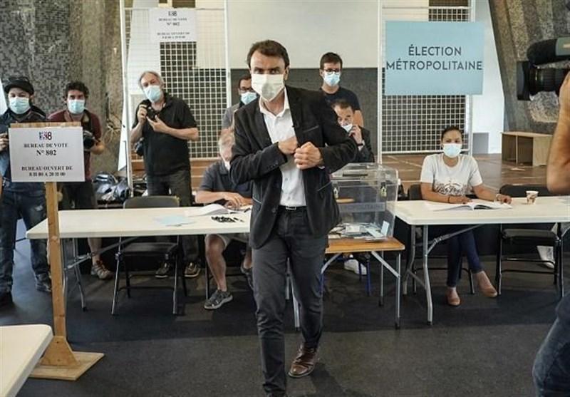 انتخابات محلی فرانسه؛ ناکامی نامزدهای حزب امانوئل ماکرون