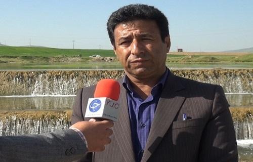 اجرای طرح های آبخیزداری در 288 روستای کردستان اجرای طرح های آبخیزداری در 288 روستای کردستان