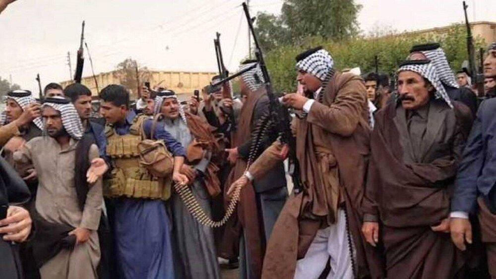 جنگ عشایری در بصره بالا گرفت:سنت قطع سرها را دوباره احیا جنگ عشایری در بصره بالا گرفت:سنت قطع سرها را دوباره احیا می کنیم