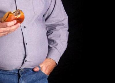 نقش مطلع سازی مردم از خطرات چاقی را جدی بگیریم
