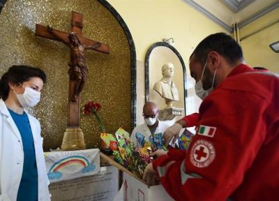 تلفات کرونا در اروپا از مرز 250 هزار نفر گذشت