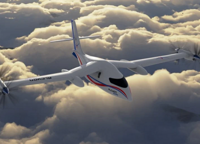 طراحی هواپیمای کوتاه بُرد جهت کاهش زمان مسافت بین شهری
