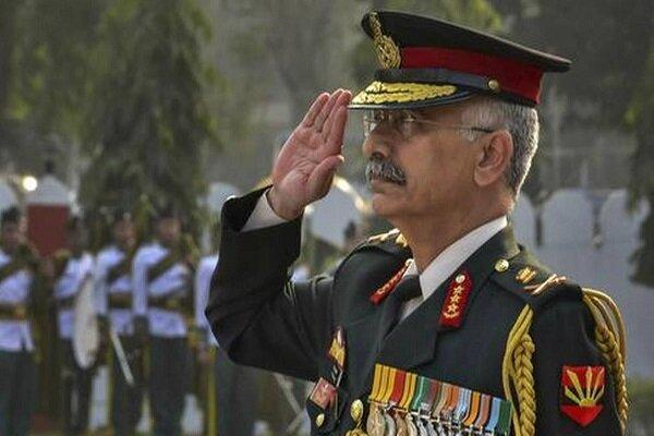 فرمانده ارتش هند به امارات و عربستان سفر می نماید