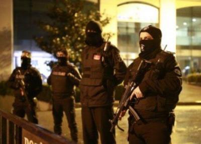 بازداشت 34 تن مظنون به داعش در ترکیه