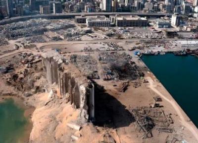درخواست لبنان برای ممانعت از انحلال شرکت انگلیسی مرتبط با انفجار بیروت