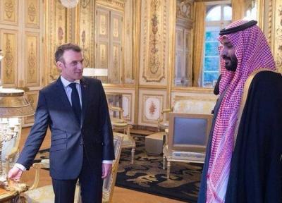 حمایت مرگبار فرانسه از سعودی در یمن
