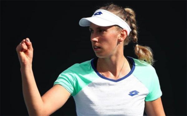 تنیس اوپن استرالیا؛ مرتنس قدرت نمایی کرد