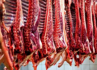 آخرین قیمت گوشت قرمز در تهران