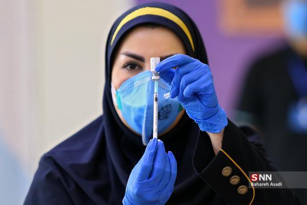 رونمایی از اولین محصول کارخانه تولید واکسن کوو ایران برکت