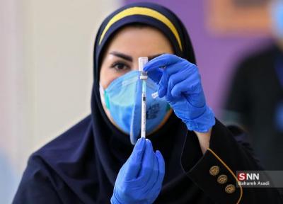 رونمایی از اولین محصول کارخانه تولید واکسن کوو ایران برکت