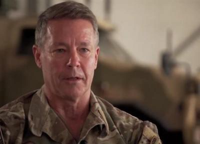 فرمانده آمریکایی و چراغ سبز به ایجاد جنگ داخلی در افغانستان