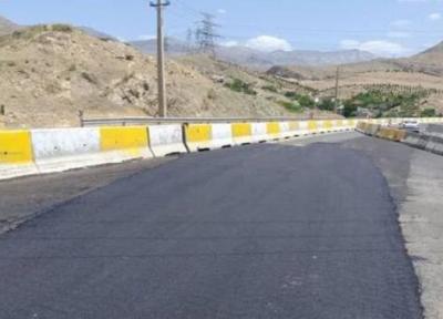 لکه گیری850 تن آسفالت در کرج