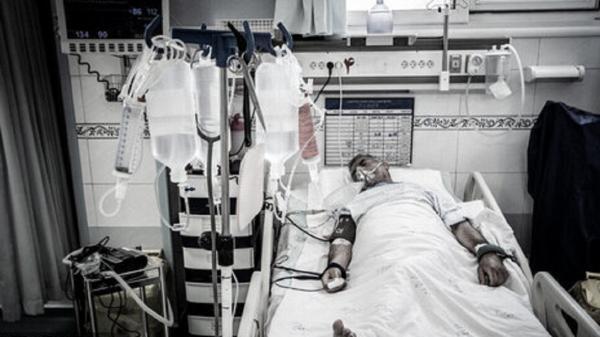 بستری 13 بیمار نو مبتلا به کرونا ویروس در مراکز درمانی کاشان