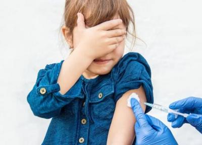 واکسیناسیون بچه ها موجب مصونیت جمعی می گردد