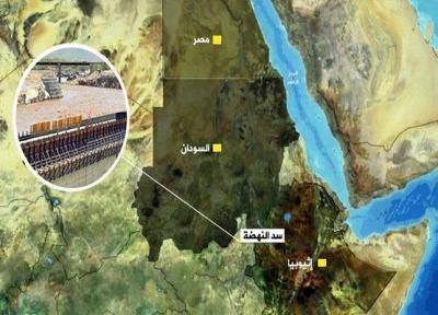 جدیدترین موضع گیری سودان درباره سدالنهضه