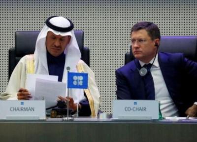 عربستان و روسیه: بازار نفت را از شرایط مشابه گاز نجات دادیم