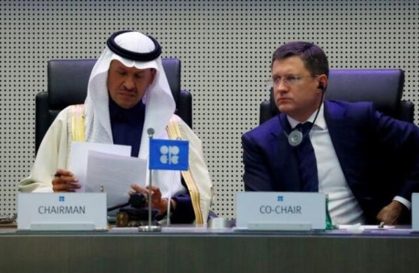 عربستان و روسیه: بازار نفت را از شرایط مشابه گاز نجات دادیم