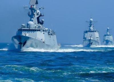 تور روسیه ارزان: رزمایش دریایی آمریکا و ژاپن در پی نمایش قدرت نظامی چین و روسیه