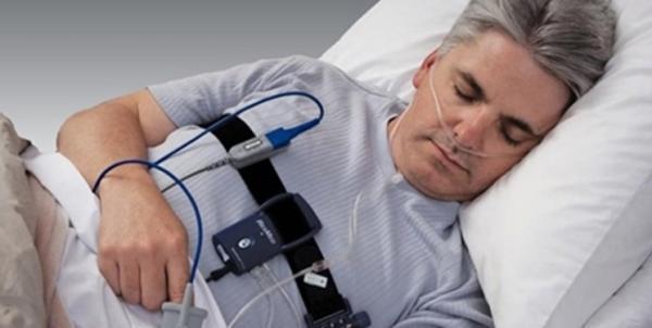 فراوری دستگاهی دانش بنیان برای شناخت اختلالات بدن حین خواب
