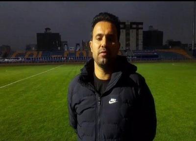 یکی از دلالان محروم فوتبال ایران در باشگاه تراکتور فعالیت می نماید