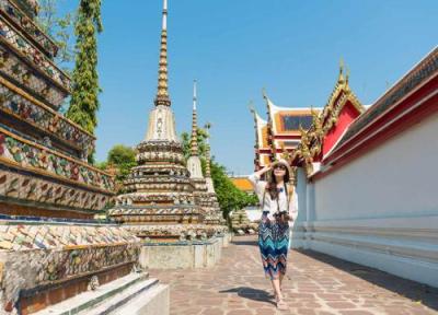 تور تایلند: چرا باید تنها به تایلند سفر کنید!