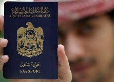 تور دبی: پاسپورت امارات، هفتمین پاسپورت معتبر دنیا شد
