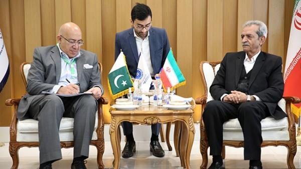 سازوکار تهاتر در مبادلات تجاری ایران و پاکستان اجرایی گردد