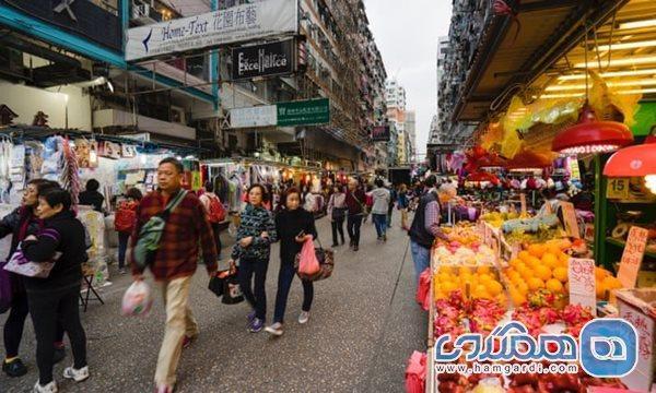 با شماری از مشهورترین بازارهای خیابانی هنگ کنگ آشنا شویم
