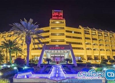 معرفی کامل هتل های نزدیک ساحل کیش